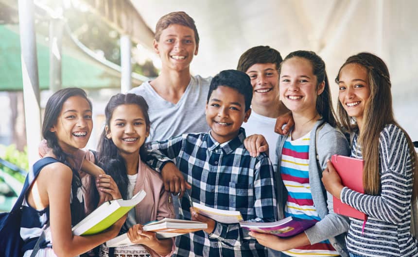 New School Globes for Pupils