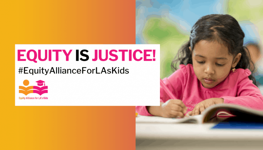 Equity is Justice: We Must Protect And Double Equity-Based Funding For 2021-22 School Year!